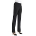 Ladies Reims Tailored Fit Stretch Trouser - Black